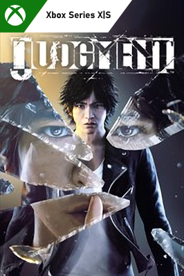 Judgment - Mídia Digital - Xbox Series X|S