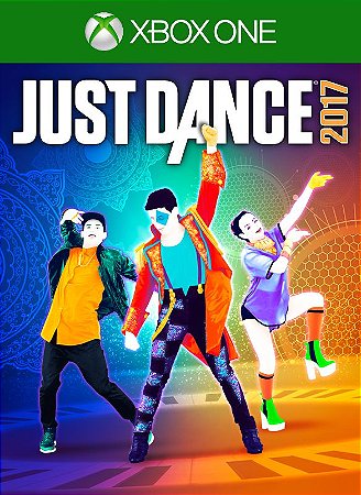 Just Dance 2017 - Mídia Digital - Xbox One - Xbox Series X|S