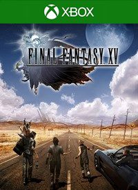 Final Fantasy XV - Mídia Digital - Xbox One - Xbox Series X|S