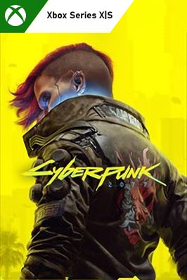 Cyberpunk 2077 - Versão de nova geração - Mídia Digital - Xbox Series X|S