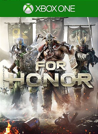 For Honor - Mídia Digital - Xbox One - Xbox Series X|S