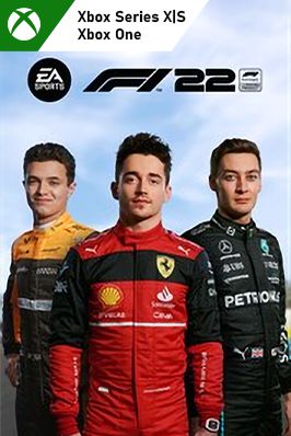 F1 22 - Fórmula 1 2022 - Mídia Digital - Xbox One - Xbox Series X|S