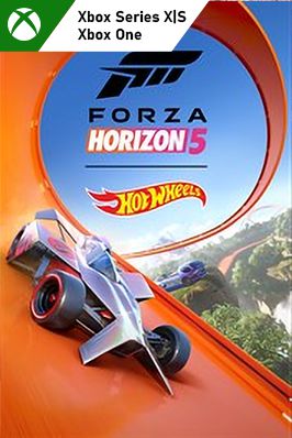 Forza Horizon 5 + DLC Hot Wheels - Mídia Digital - Xbox One - Xbox Series X|S