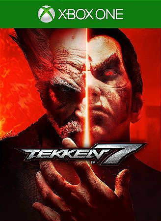 Tekken 7 - Mídia Digital - Xbox One - Xbox Series X|S