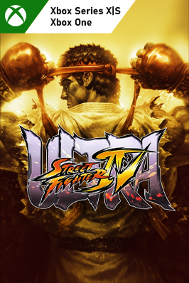 Ultra Street Fighter IV - Ultra SF 4 - Mídia Digital - Xbox One - Xbox Series X|S