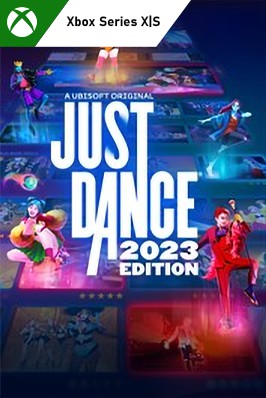 Just Dance 2023 - Mídia Digital - Xbox Series X|S