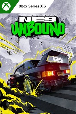 Need for Speed Unbound - NFS Unbound - Mídia Digital - Xbox Series X|S