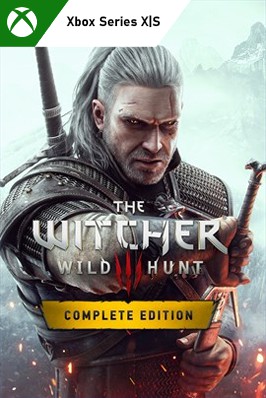 The Witcher 3: Wild Hunt – Complete Edition - Versão para nova geração -  Mídia Digital - Xbox Series X|S - Caixista - Jogos para Xbox One e Xbox  Series X