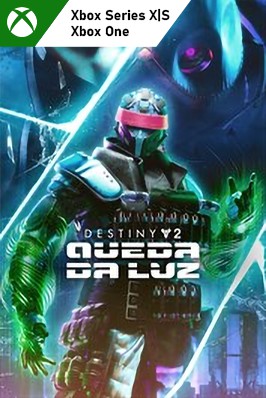Destiny 2 - A Queda da Luz - Lightfall - Midia Digital - Xbox One - Xbox Series X|S