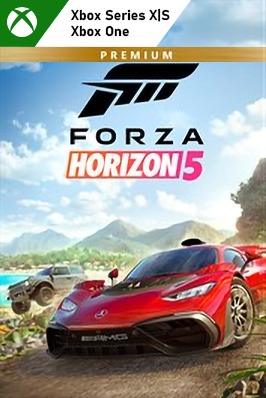 Forza Horizon 5 - Edição Suprema (Aventura de Rally e Hot Wheels) - Mídia Digital - Xbox One - Xbox Series X|S