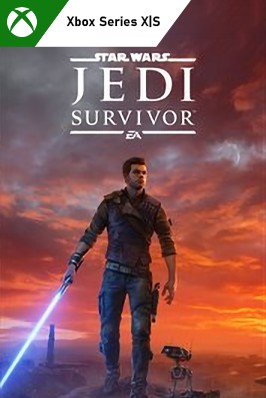 STAR WARS Jedi: Survivor - Mídia Digital - Xbox Series X|S
