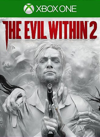 The Evil Within 2 - Mídia Digital - Xbox One - Xbox Series X|S