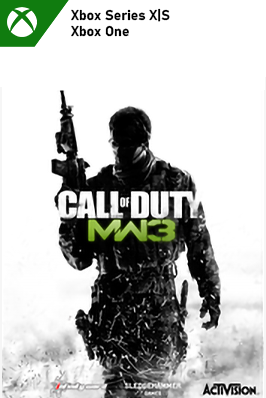 Call of Duty: Modern Warfare 3 - COD MW3 (2012) - Mídia Digital - Xbox One - Xbox Series X|S