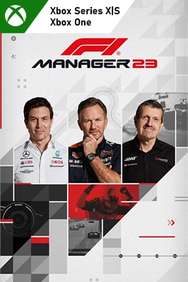 F1 Manager 2023 - Mídia Digital - Xbox One - Xbox Series X|S