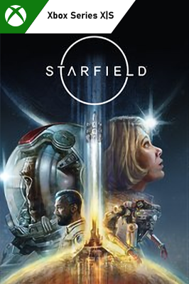 Starfield - Mídia Digital - Xbox Series X|S