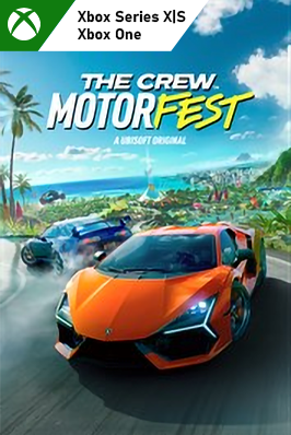 The Crew Motorfest - Mídia Digital - Xbox One - Xbox Series X|S