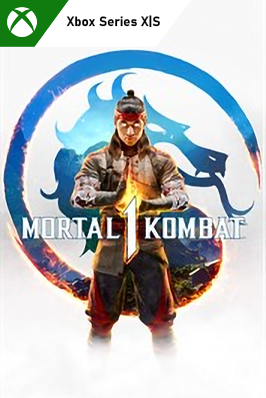 Mortal Kombat 1 - MK1 - Mídia Digital - Xbox Series X|S