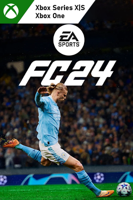 EA SPORTS FC 24 - FIFA 24 - Mídia Digital - Xbox One - Xbox Series X|S