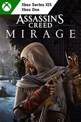 Assassin's Creed Mirage - Mídia Digital - Xbox One - Xbox Series X|S