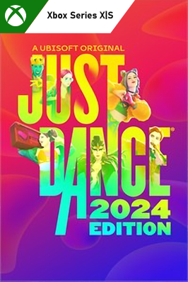 Just Dance 2024 - Mídia Digital - Xbox Series X|S