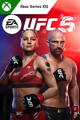 UFC 5 - Mídia Digital - Xbox Series X|S