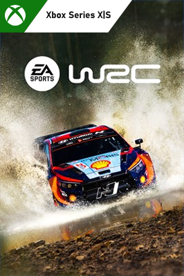 WRC - Mídia Digital - Xbox Serie X|S