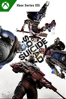 Esquadrão Suicida: Mate a Liga da Justiça (Suicide Squad: Kill the Justice League - Mídia Digital - Xbox Series X|S