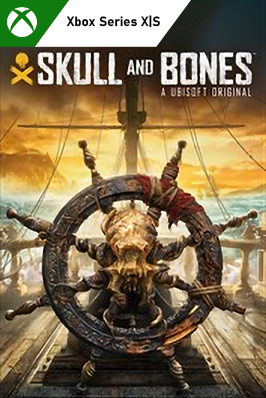 Skull and Bones - Mídia Digital - Xbox Series X|S