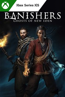 Banishers: Ghosts of New Eden - Mídia Digital - Xbox Series X|S