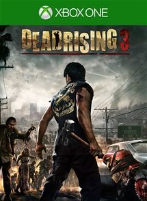 Dead Rising 3 - Mídia Digital - Xbox One - Xbox Series X|S