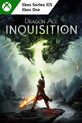 Dragon Age: Inquisition - Mídia Digital - Xbox One - Xbox Series X|S