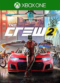 THE CREW 2 - Mídia Digital - Xbox One - Xbox Series X|S