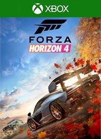 Forza Horizon 4 - Mídia Digital - Xbox One - Xbox Series X|S