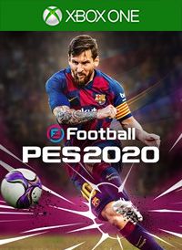 PES 2020 - Pro Evolution Soccer 20 - Mídia Digital - Xbox One - Xbox Series X|S