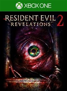 Resident Evil Revelations 2 - Temporada completa - Xbox One - Xbox Series X|S - Mídia Digital