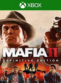 Mafia II: Definitive Edition - Máfia 2  Edição Definitiva  - Mídia Digital - Xbox One - Xbox Series X|S