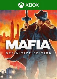 Mafia: Definitive Edition - Máfia 1 Edição Definitiva - Mídia Digital - Xbox One - Xbox Series X|S