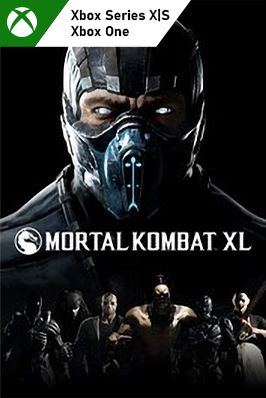 Mortal Kombat XL - MK 10 Completo  - Mídia Digital - Xbox One - Xbox Series X|S