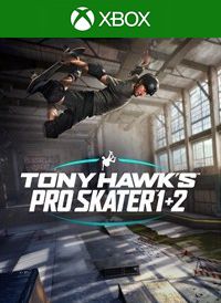Tony Hawk 's Pro Skater 1 + 2 - Mídia Digital - Xbox One - Xbox Series X|S
