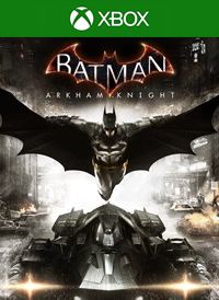 Batman: Arkham Knight - Mídia Digital - Xbox One - Xbox Series X|S