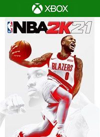 NBA 2K21 - Mídia Digital - Xbox One - Xbox Series X|S