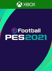 PES 2021 - eFootball Pro Evolution Soccer 21 - Mídia Digital - Xbox One - Xbox Series X|S