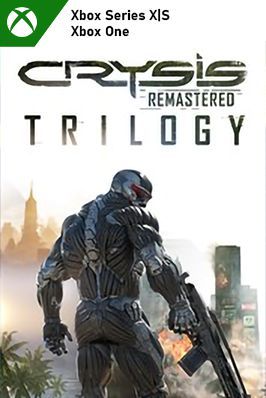 Crysis Trilogy Remastered - Mídia Digital - Xbox One - Xbox Series X|S