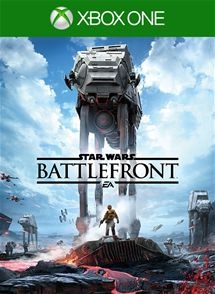 STAR WARS Battlefront - Mídia Digital - Xbox One - Xbox Series X|S