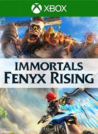 Immortals Fenyx Rising - Mídia Digital - Xbox One - Xbox Series X|S