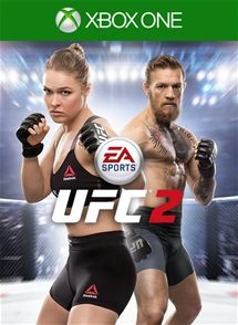 UFC 2 - Mídia Digital - Xbox One - Xbox Series X|S