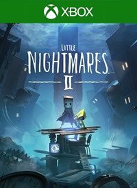 Little Nightmares II - Mídia Digital - Xbox One - Xbox Series X|S
