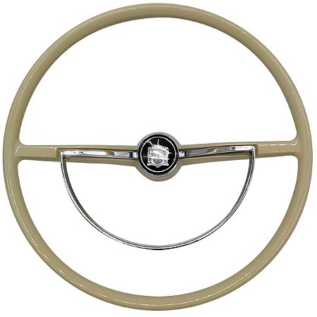 Volante Cálice Fuscas / Brasília / TL / Variant / Karmann Ghia - NOVO