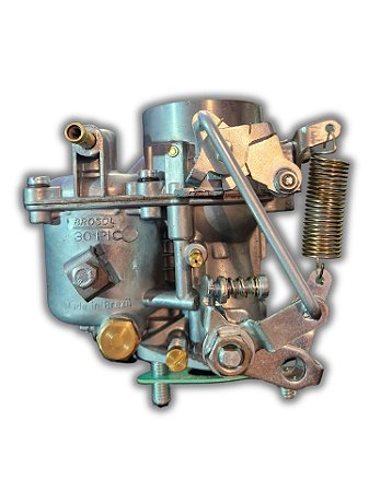 Carburador "Exterminador - Plus" para VW Fusca / Brasília / TL / Kombi