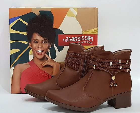 bota dakota mississipi